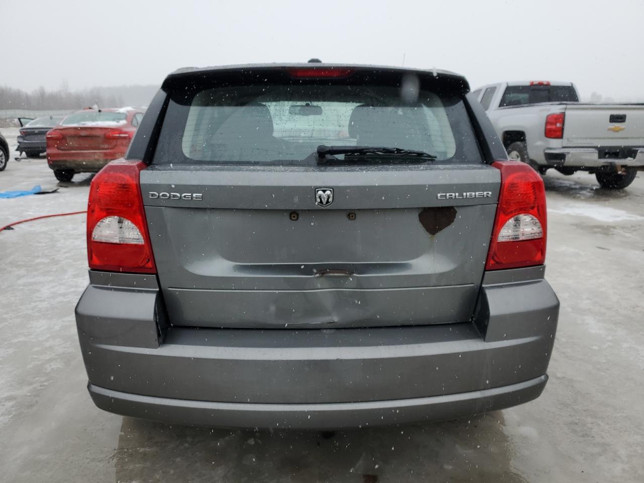 2012 Dodge Caliber Se VIN: 1C3CDWBA4CD505907 Lot: 44381345