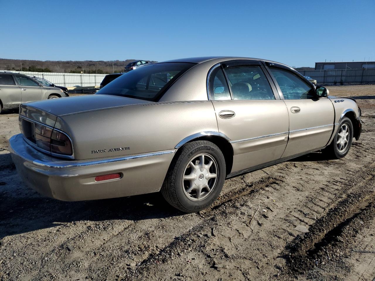 2003 Buick Park Avenue VIN: 1G4CW54K734145243 Lot: 46287185