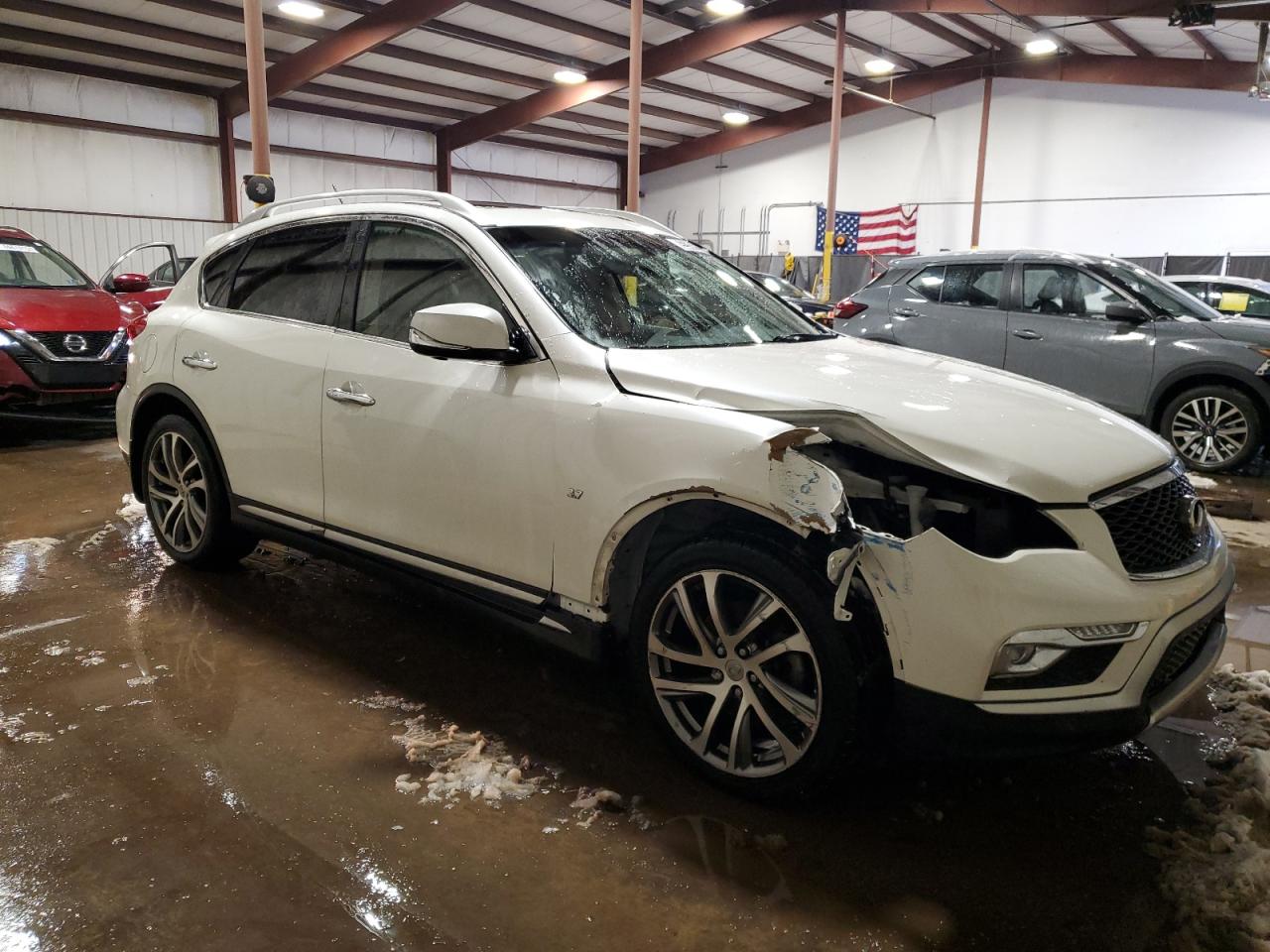 2017 Infiniti Qx50 VIN: JN1BJ0RR5HM416057 Lot: 44935765