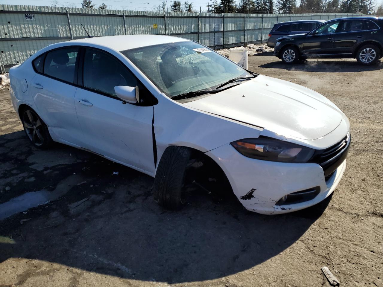 2014 Dodge Dart Gt VIN: 1C3CDFEB3ED878959 Lot: 45340605