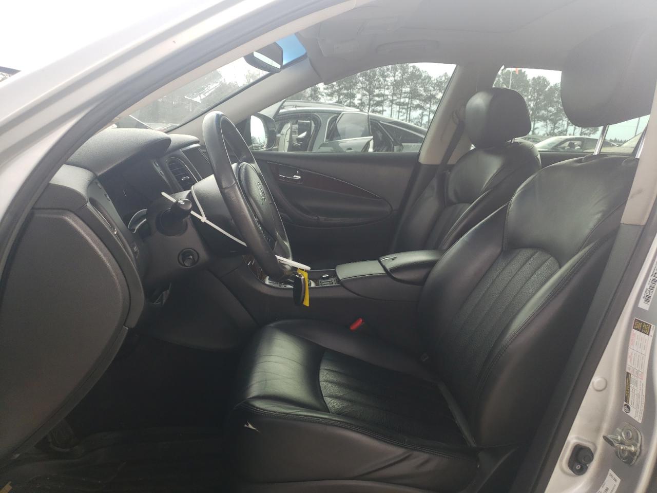 JN1BJ0RP6GM232744 2016 Infiniti Qx50