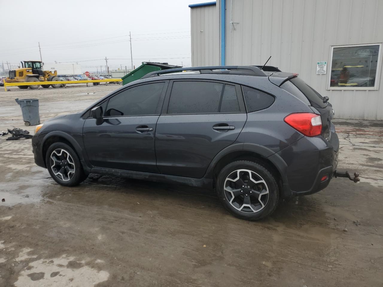 2015 Subaru Xv Crosstrek 2.0 Premium VIN: JF2GPACC7F8245492 Lot: 43934595