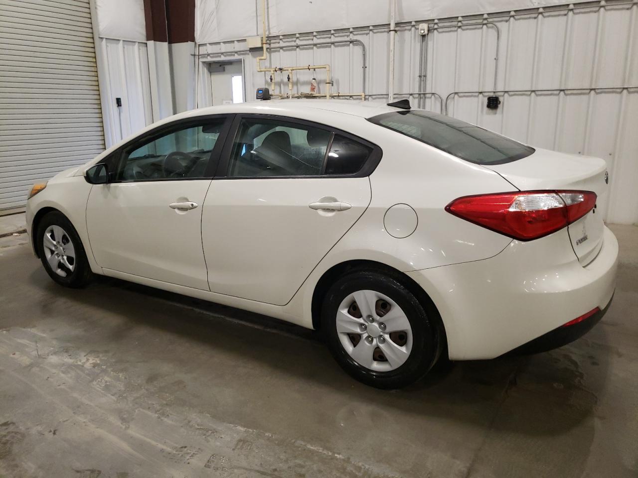 2015 Kia Forte Lx VIN: KNAFK4A64F5313379 Lot: 47362455