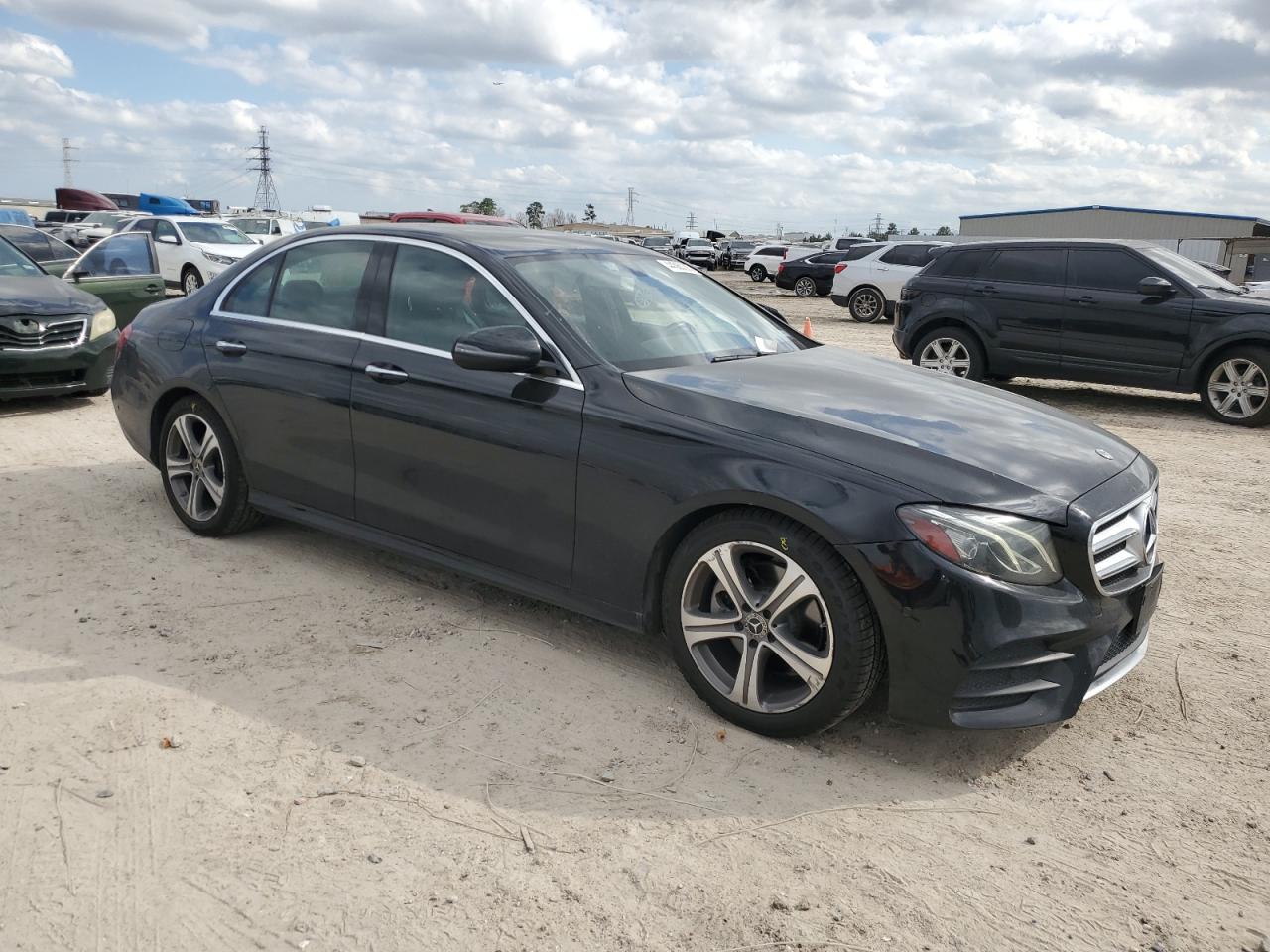 WDDZF4JB7JA337196 2018 Mercedes-Benz E 300