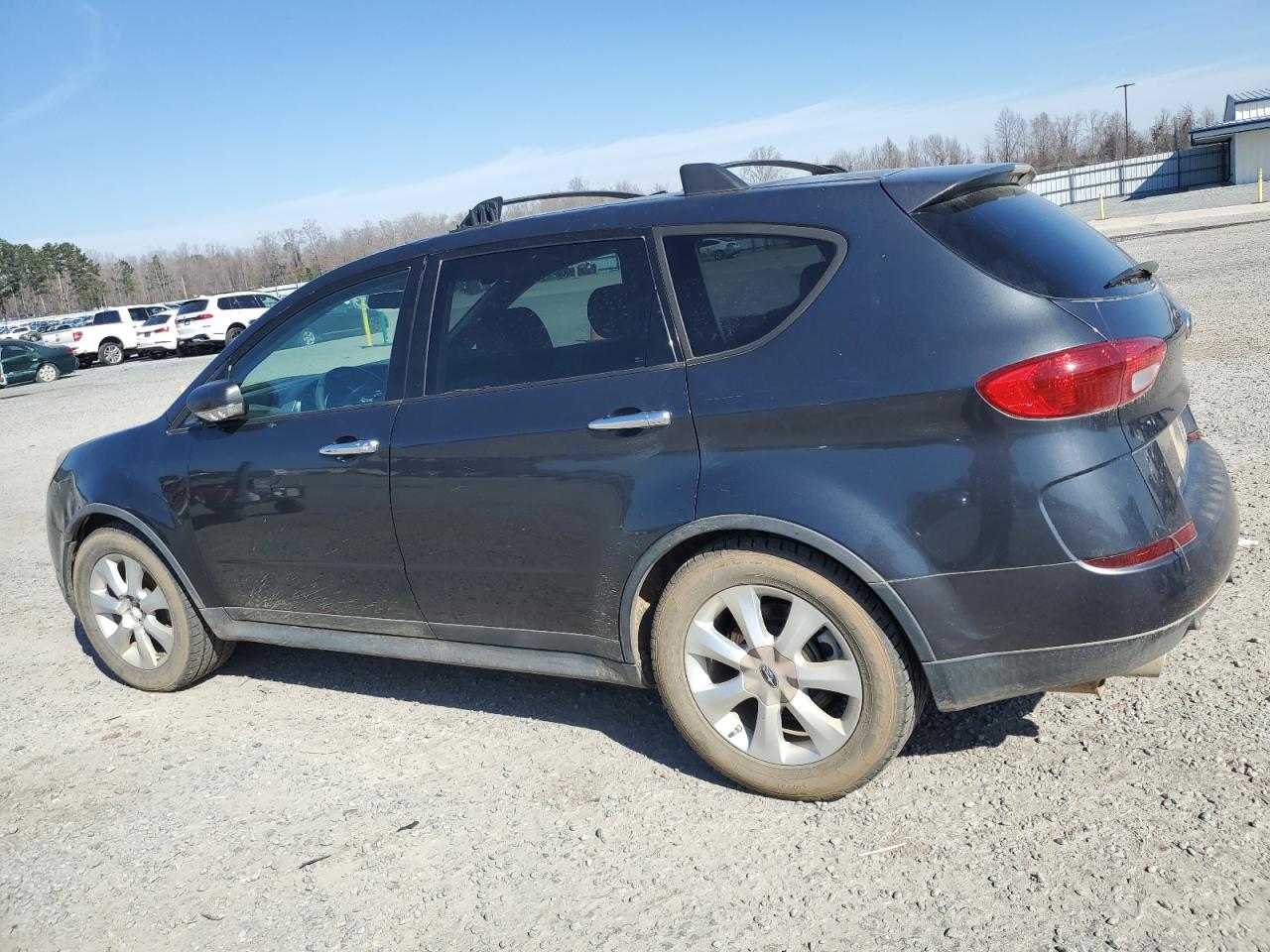 4S4WX85D374402643 2007 Subaru B9 Tribeca 3.0 H6