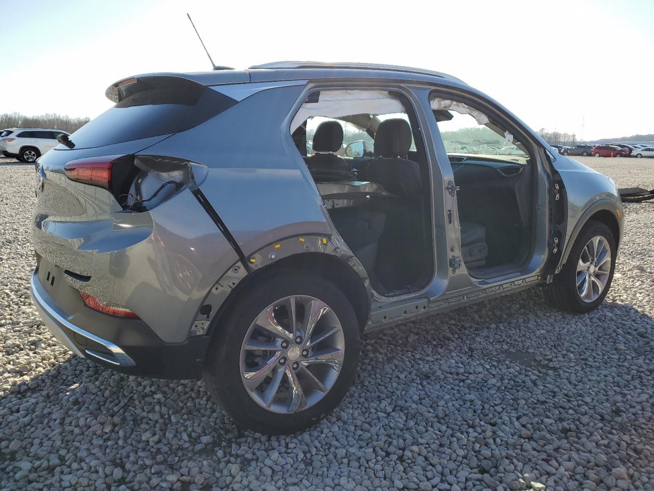 2023 Buick Encore Gx Essence VIN: KL4MMGSL9PB152101 Lot: 43741825