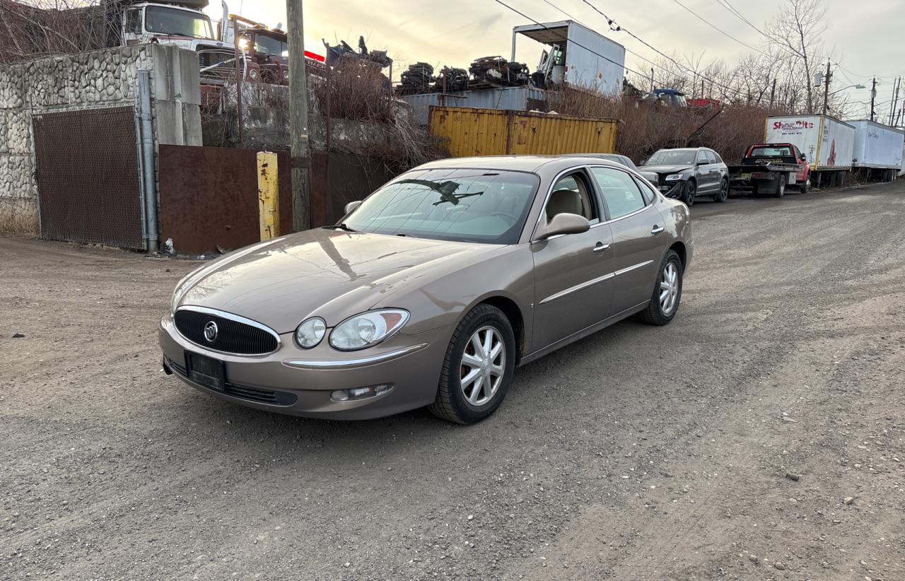 2006 Buick Lacrosse Cxl VIN: 2G4WD582161304173 Lot: 47651575