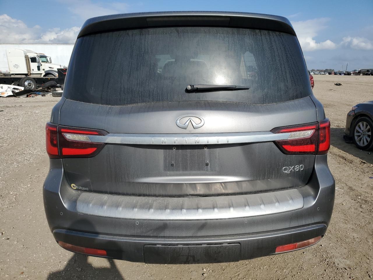 JN8AZ2AF3M9718690 2021 Infiniti Qx80 Luxe