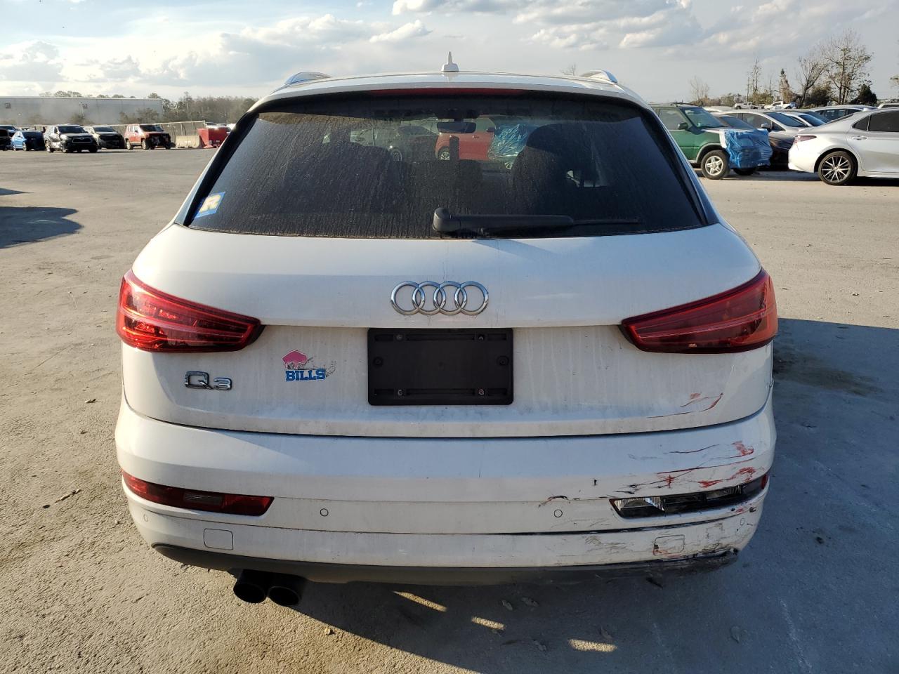 WA1BCCFS9HR015169 2017 Audi Q3 Premium