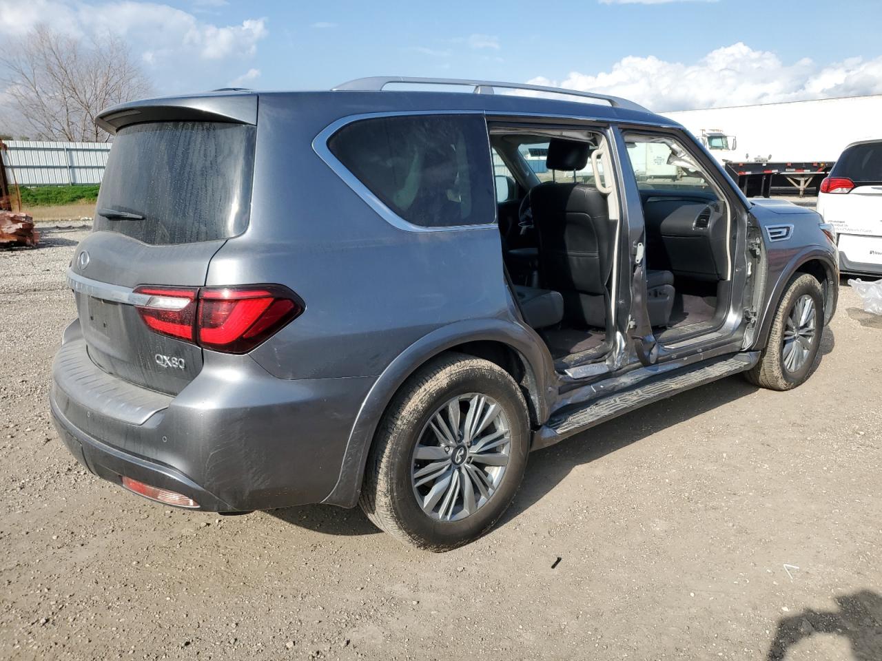 JN8AZ2AF3M9718690 2021 Infiniti Qx80 Luxe