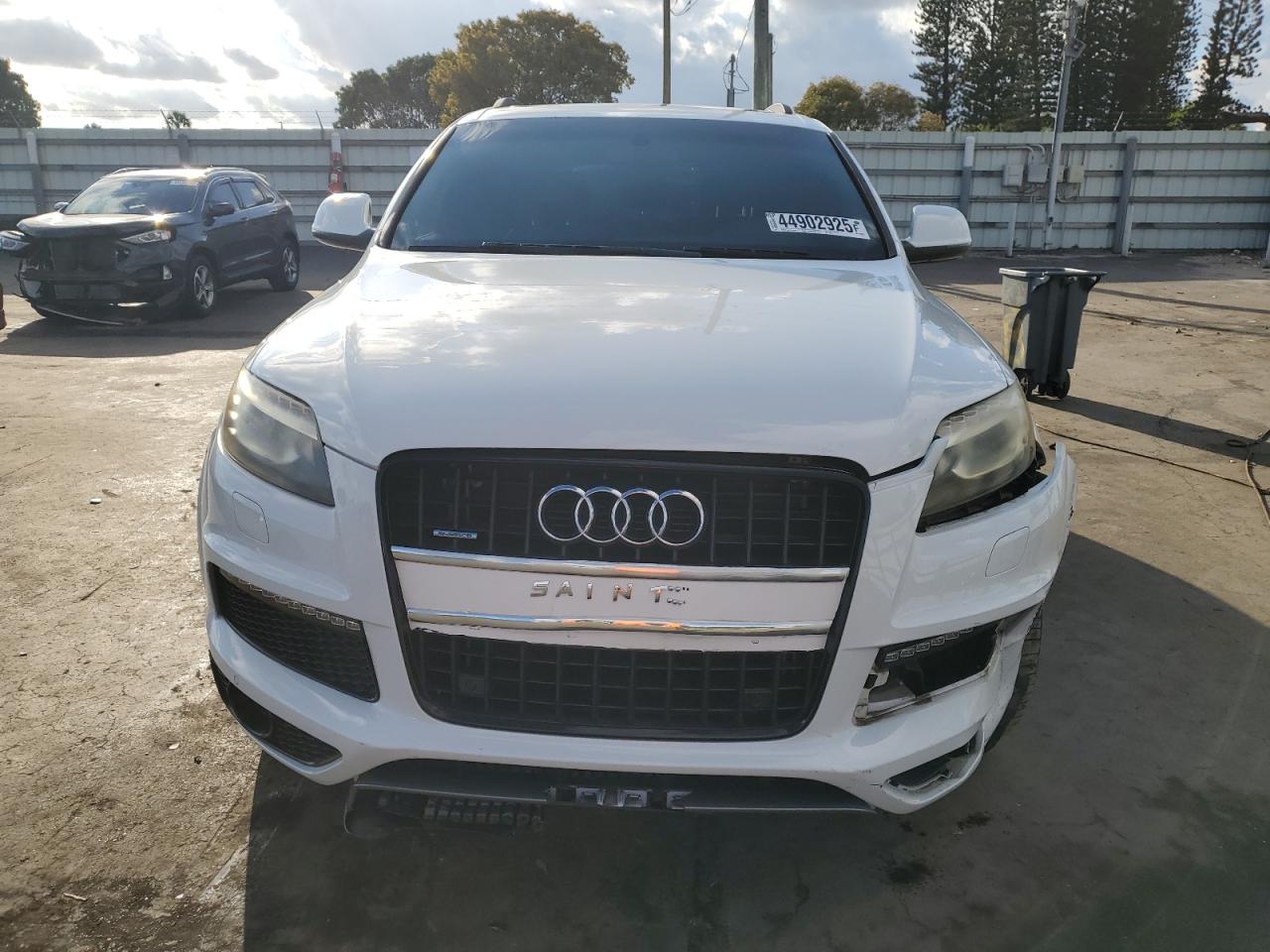 WA1DGAFE7ED020939 2014 Audi Q7 Prestige