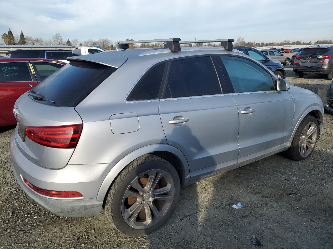 2015 Audi Q3 Premium Plus VIN: WA1BFCFSXFR002032 Lot: 45018675