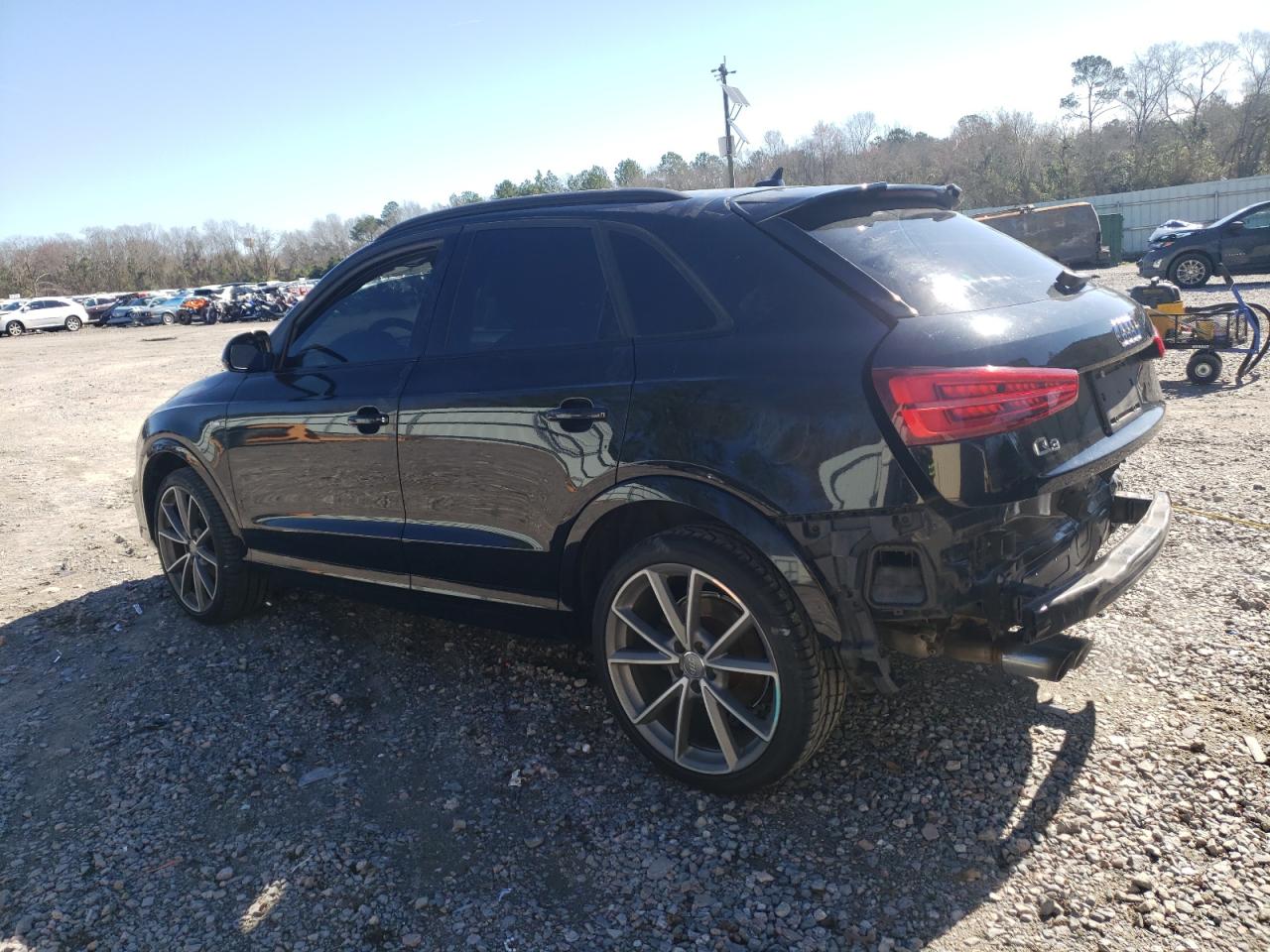 2018 Audi Q3 Premium Plus VIN: WA1HCCFSXJR030201 Lot: 45162565