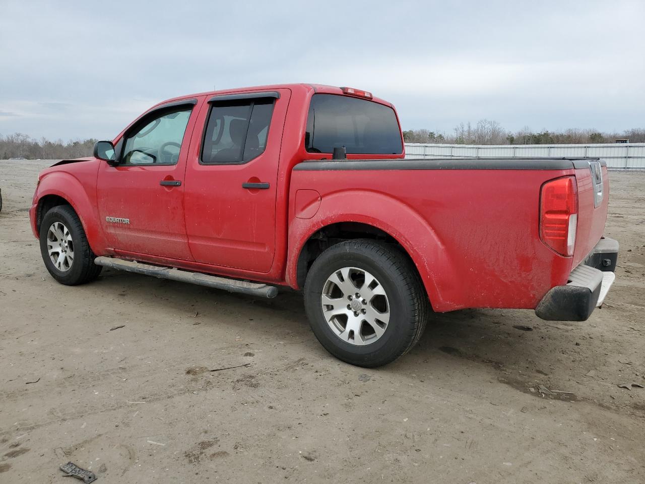 2011 Suzuki Equator Sport VIN: 5Z61D0ER3BC438322 Lot: 47242435