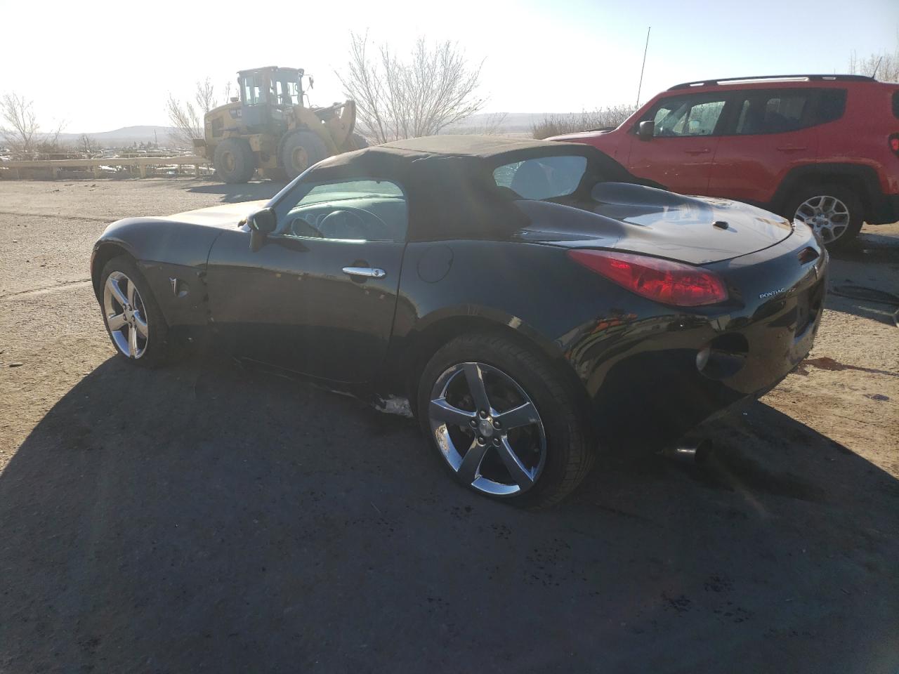 2007 Pontiac Solstice Gxp VIN: 1G2MG35X77Y122388 Lot: 44040685