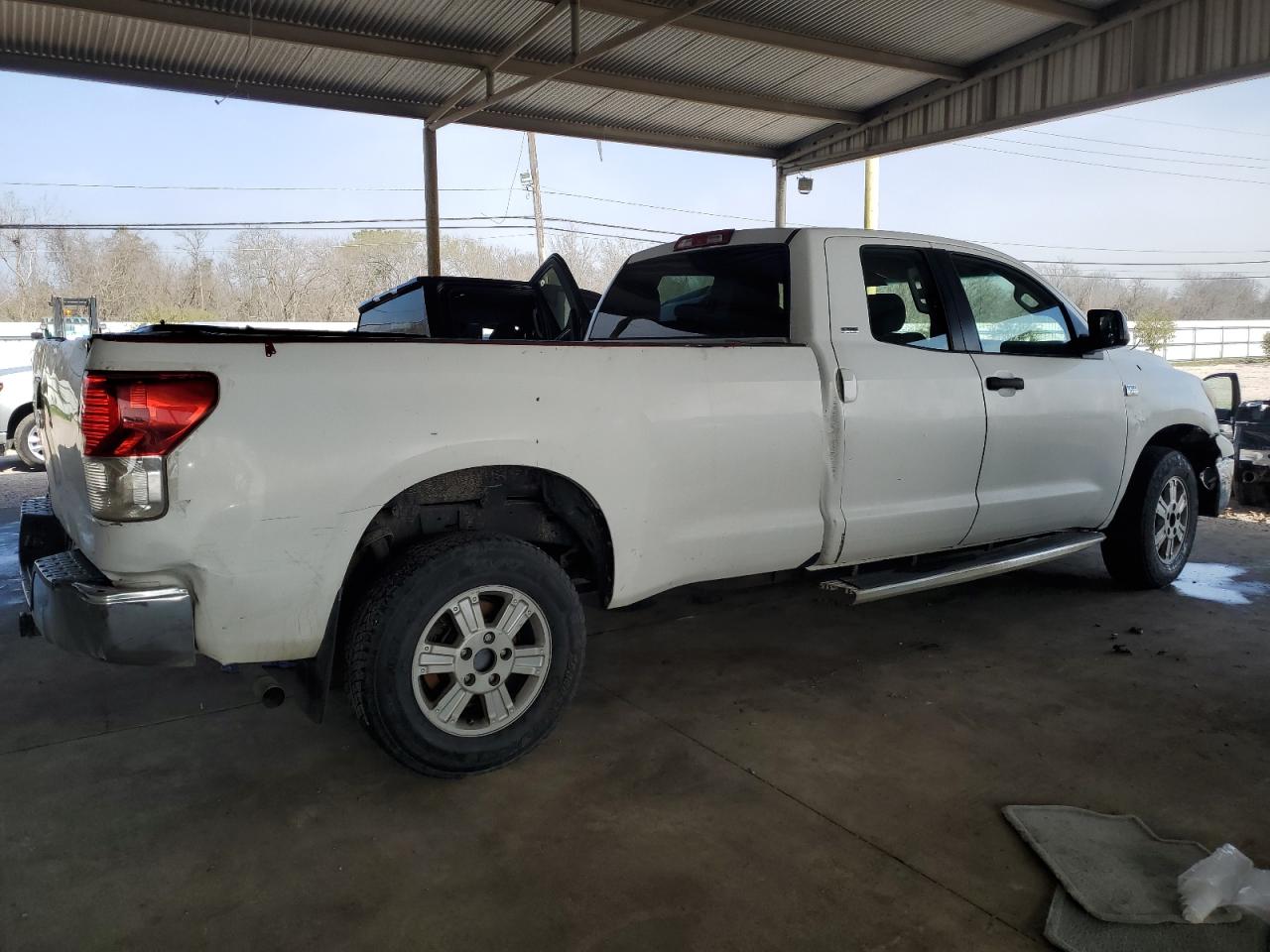 2007 Toyota Tundra Double Cab Sr5 VIN: 5TFST54147X002030 Lot: 45336365