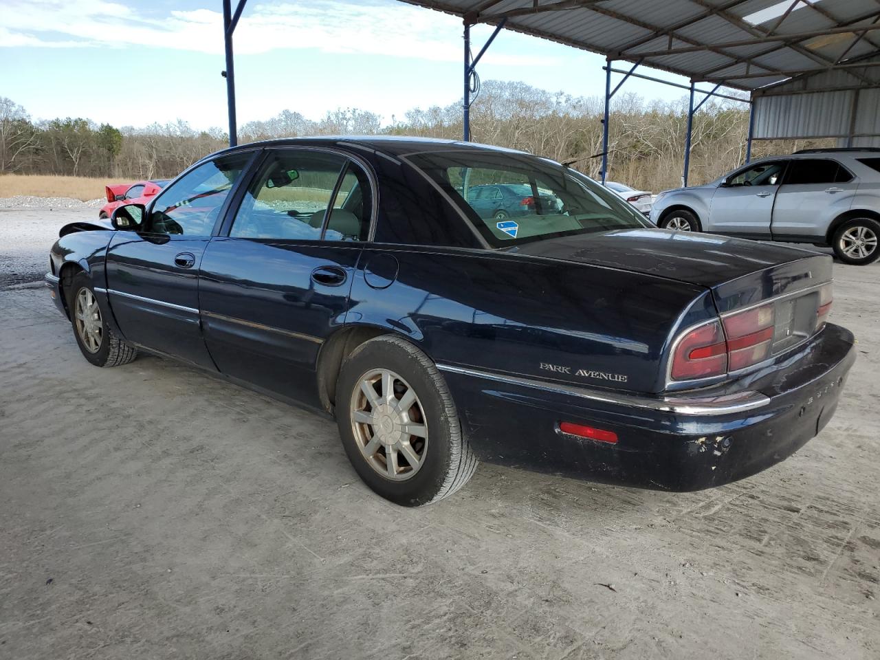 2002 Buick Park Avenue VIN: 1G4CW54K524126690 Lot: 45508105