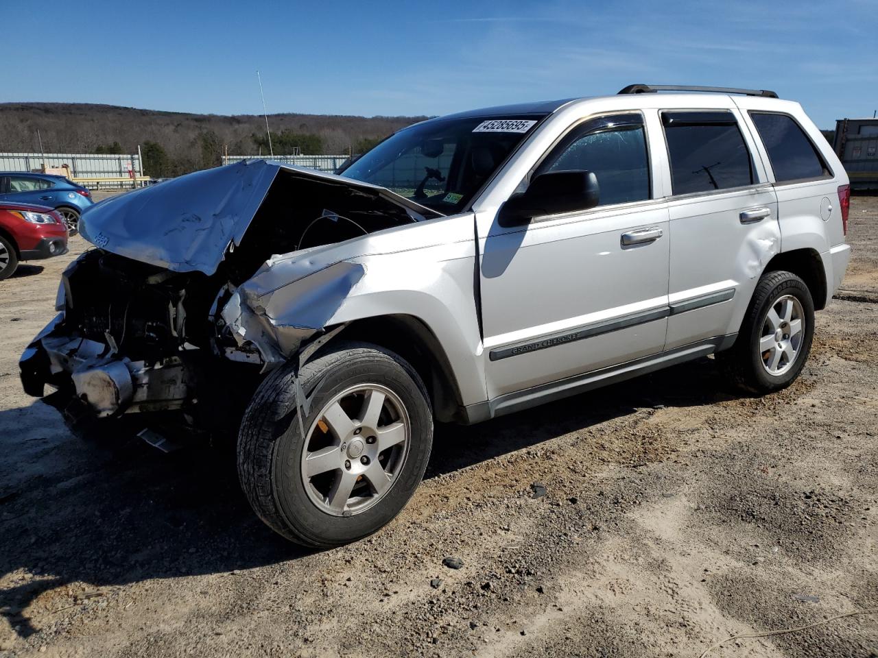 2009 Jeep Grand Cherokee Laredo VIN: 1J8GR48K59C500757 Lot: 45285695