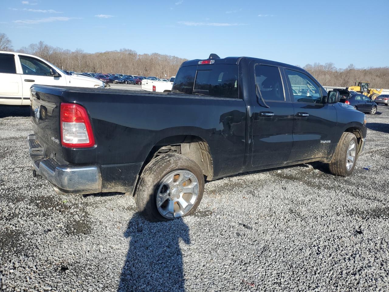 2020 Ram 1500 Big Horn/Lone Star VIN: 1C6SRFBT5LN248106 Lot: 44242045