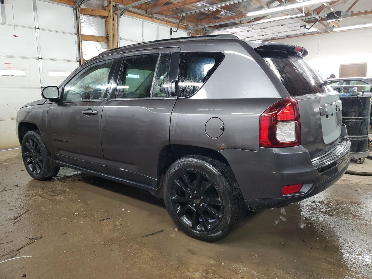 1C4NJCBA0FD264850 2015 Jeep Compass Sport