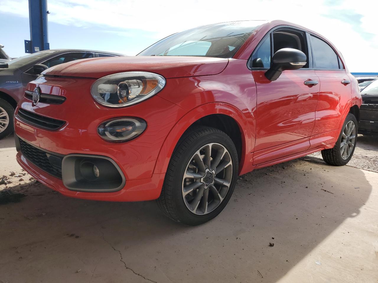 ZFBNFYA12LP871152 2020 Fiat 500X Pop