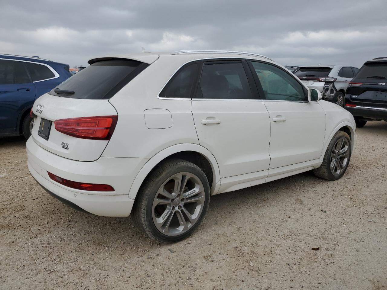 WA1EFCFS5GR012403 2016 Audi Q3 Premium Plus