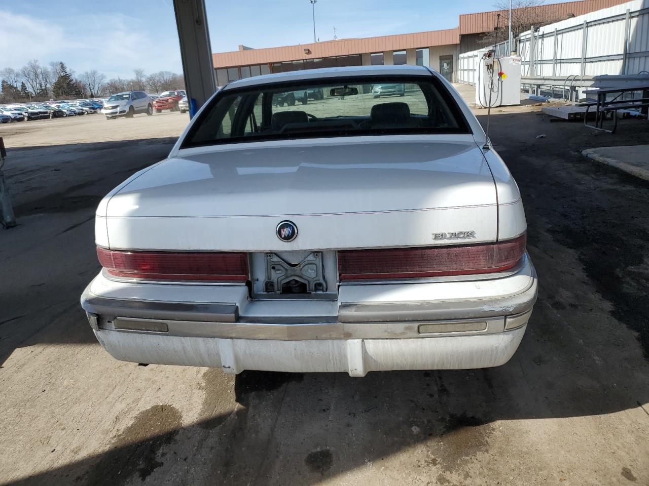 1G4BT52P2TR417509 1996 Buick Roadmaster Limited