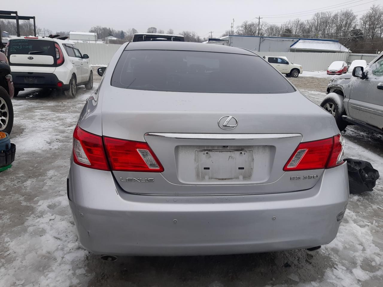 2008 Lexus Es 350 VIN: JTHBJ46G082156023 Lot: 45078715