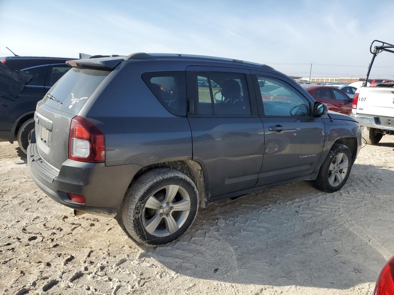 2016 Jeep Compass Sport VIN: 1C4NJCBA1GD641073 Lot: 45097245