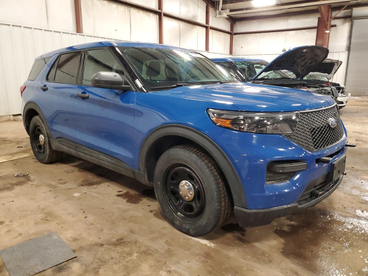 1FM5K8AWXMNA16194 2021 Ford Explorer Police Interceptor