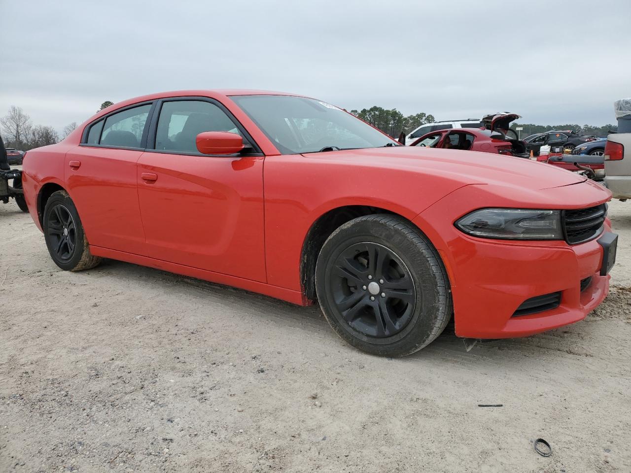 2019 Dodge Charger Sxt VIN: 2C3CDXBG3KH615598 Lot: 45278185