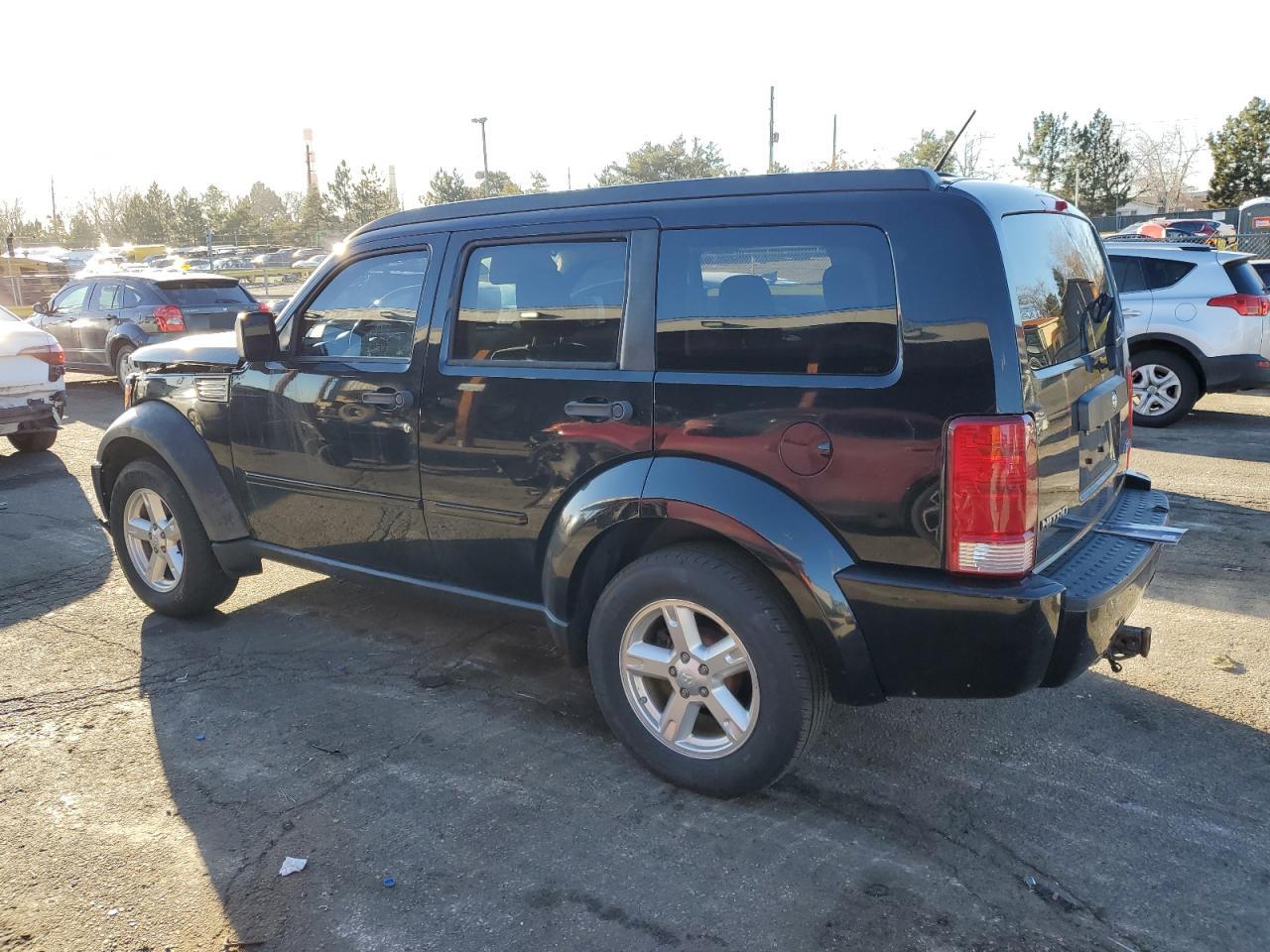 2007 Dodge Nitro Sxt VIN: 1D8GU28K07W664229 Lot: 47071265