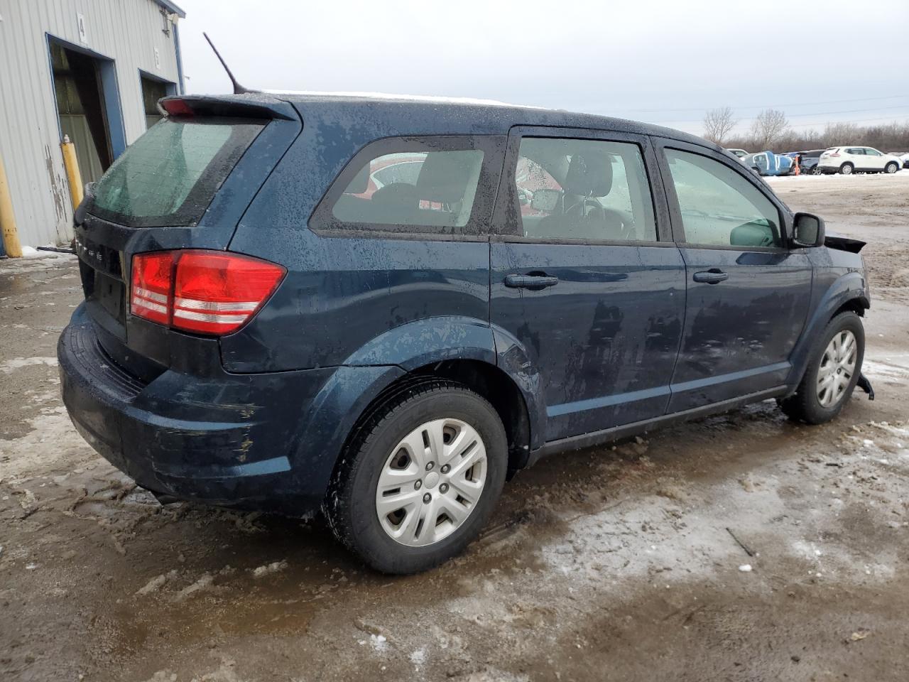 2015 Dodge Journey Se VIN: 3C4PDCAB0FT618564 Lot: 43283905