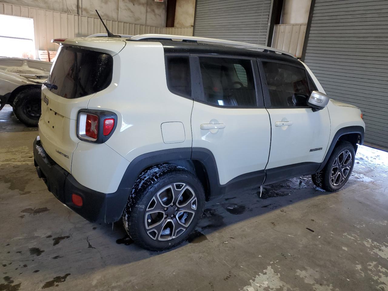 2016 Jeep Renegade Limited VIN: ZACCJBDT1GPC76119 Lot: 43794065