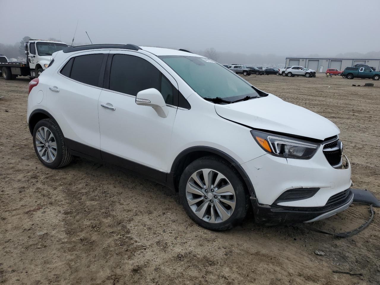 2018 Buick Encore Preferred VIN: KL4CJASB3JB578317 Lot: 44221525