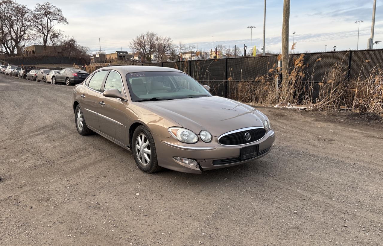 2006 Buick Lacrosse Cxl VIN: 2G4WD582161304173 Lot: 47651575