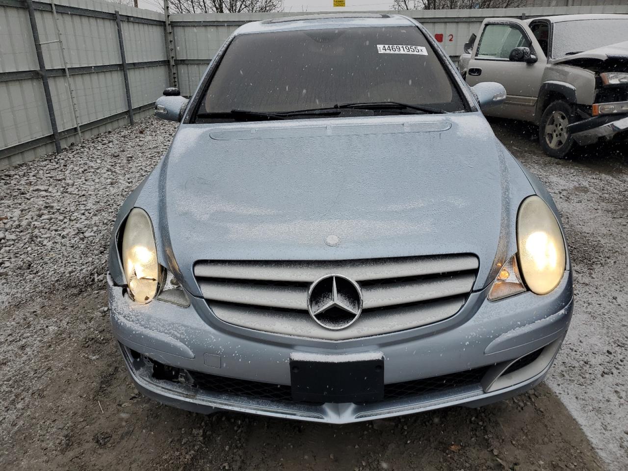 2006 Mercedes-Benz R 350 VIN: 4JGCB65E96A023290 Lot: 44691955