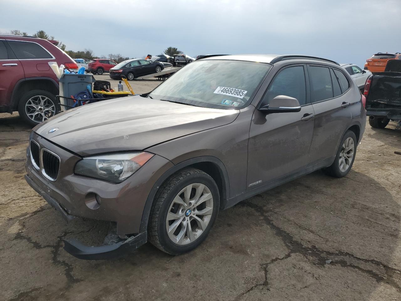 WBAVL1C5XEVY14142 2014 BMW X1 xDrive28I