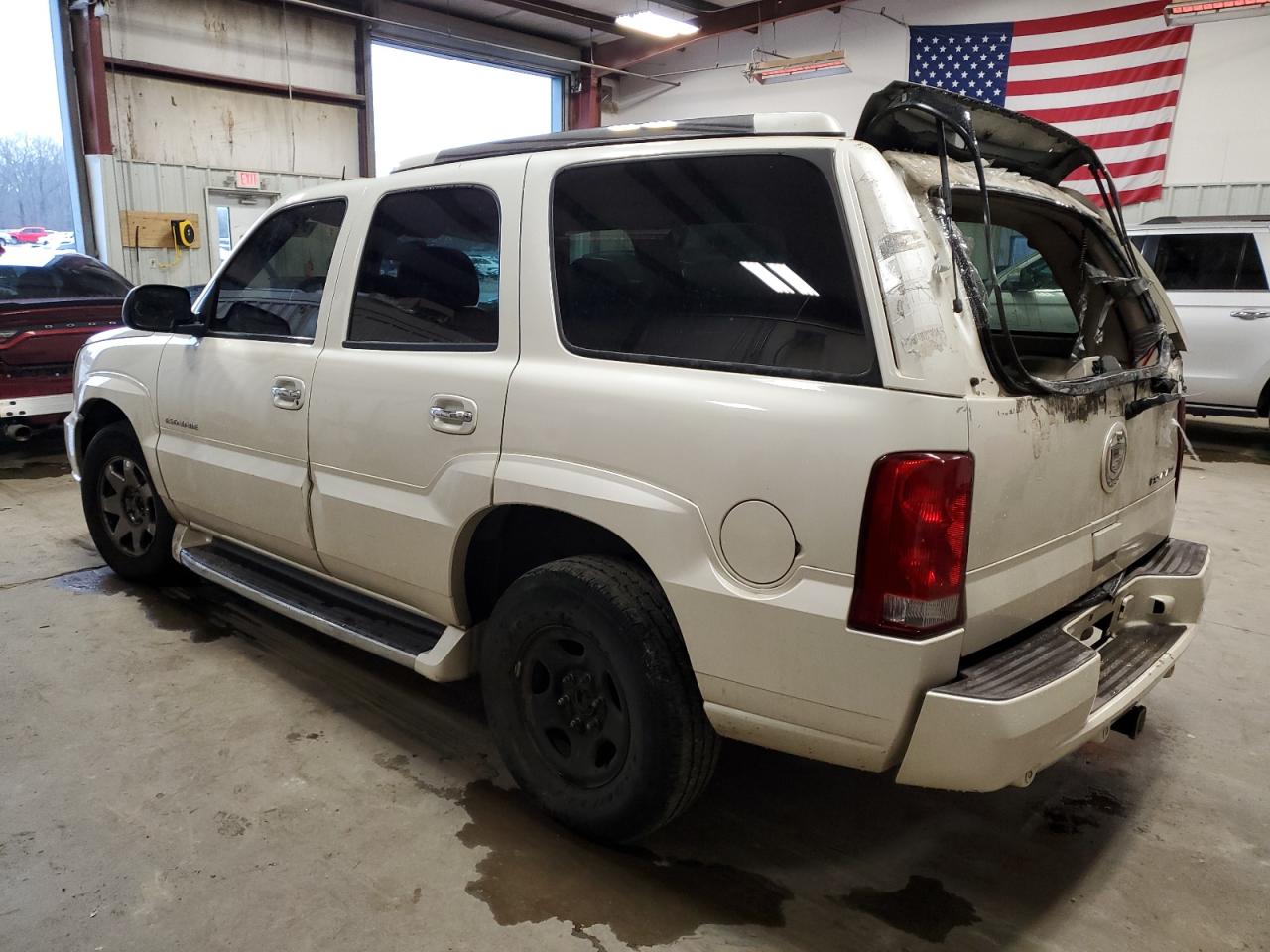 2004 Cadillac Escalade Luxury VIN: 1GYEK63N74R216207 Lot: 45236815