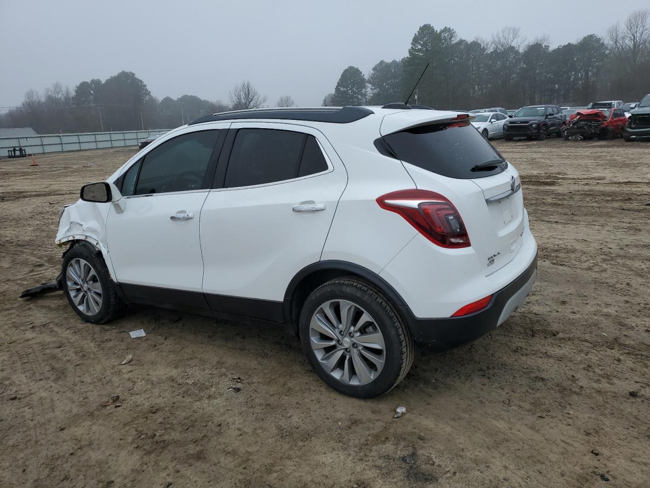 2018 Buick Encore Preferred VIN: KL4CJASB3JB578317 Lot: 44221525