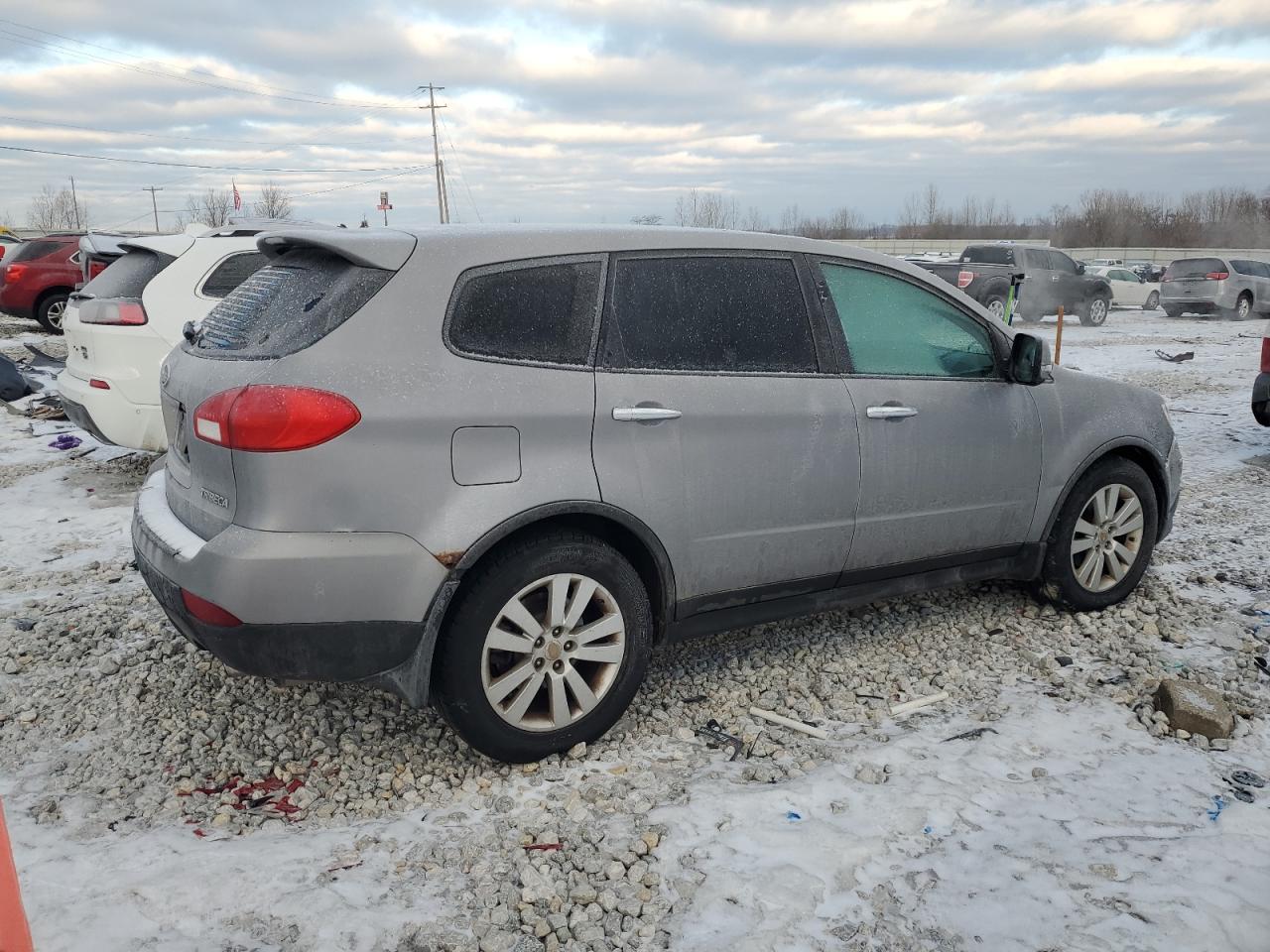 4S4WX91D184408745 2008 Subaru Tribeca