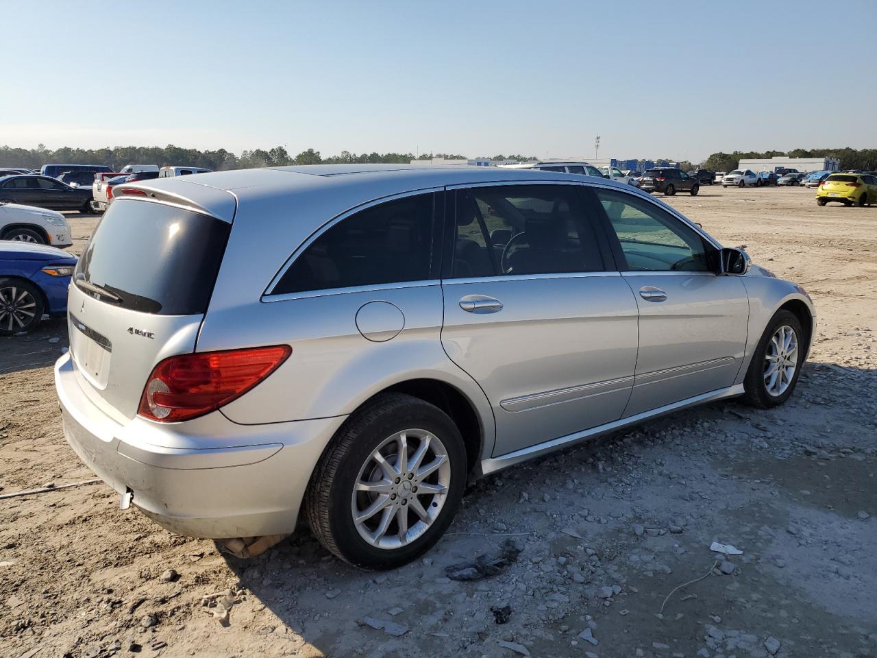 2006 Mercedes-Benz R 350 VIN: 4JGCB65E26A034499 Lot: 46671495