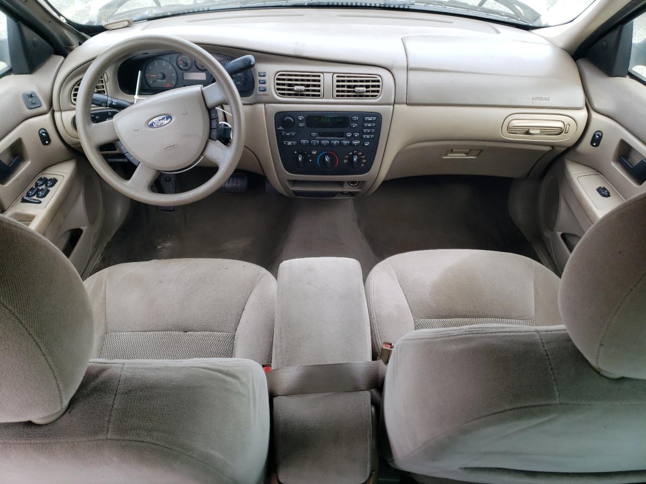 2004 Ford Taurus Se VIN: 1FAFP53U34G129631 Lot: 45054375