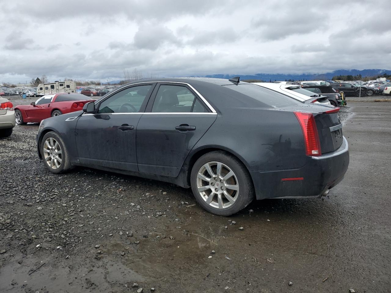 1G6DH577690127622 2009 Cadillac Cts