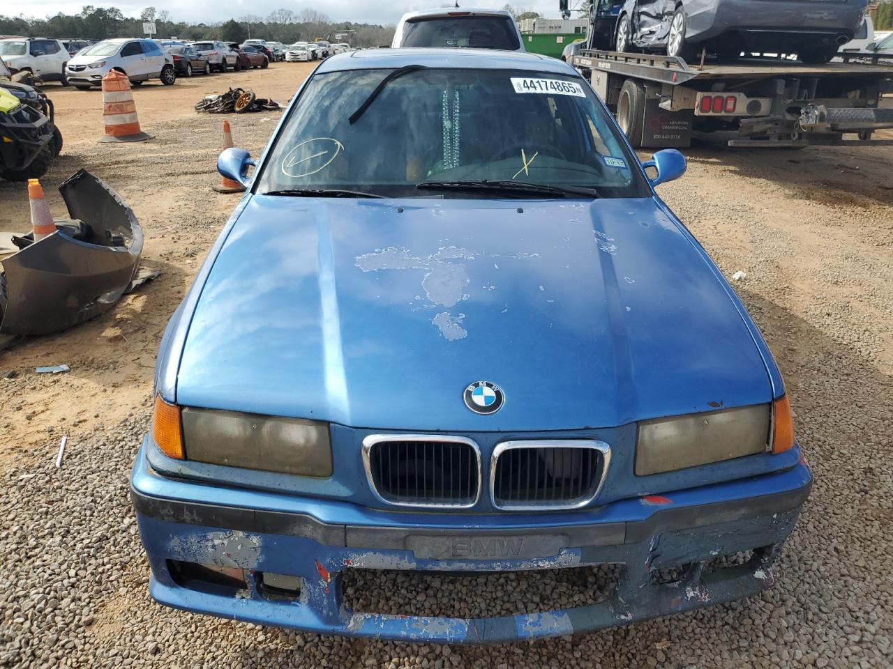 1998 BMW M3 Automatic VIN: WBSCD0324WEE13982 Lot: 44174865