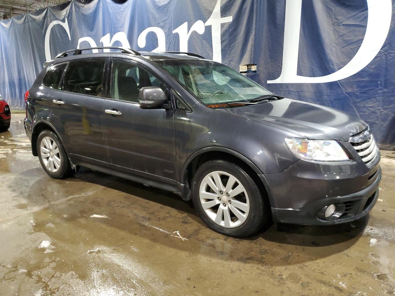 4S4WX97DX84407312 2008 Subaru Tribeca Limited