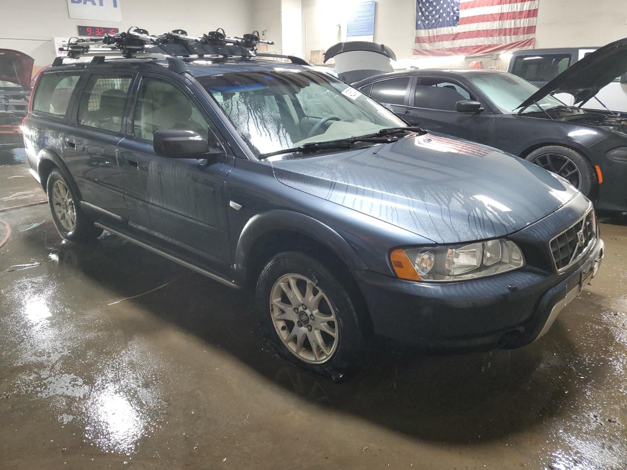 2005 Volvo Xc70 VIN: YV1SZ592551194794 Lot: 43257475