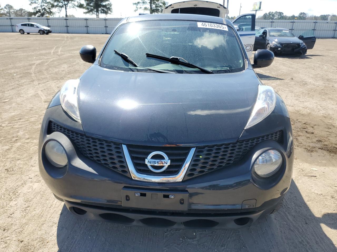 2014 Nissan Juke S VIN: JN8AF5MV7ET361614 Lot: 46103365