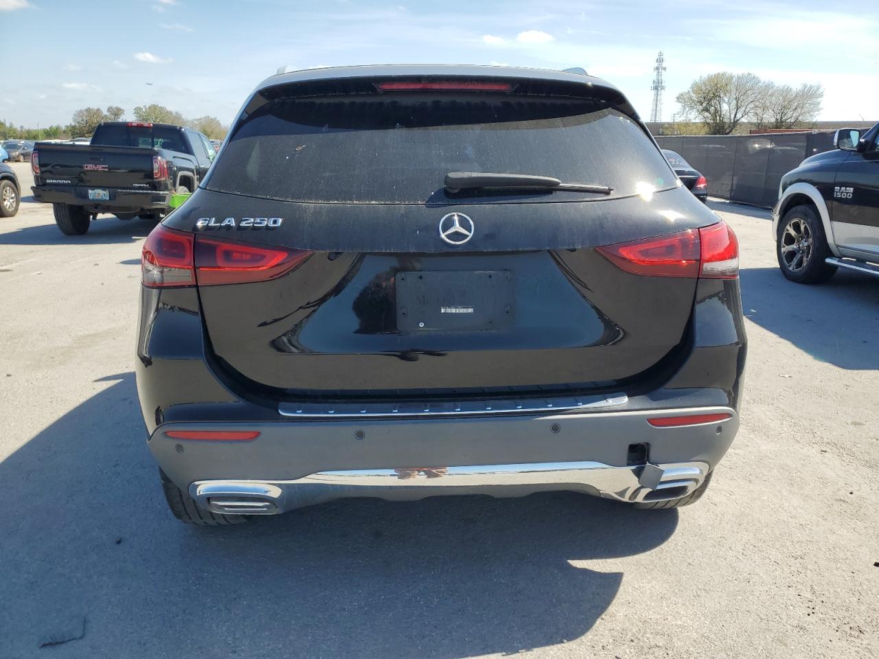 W1N4N4GB4MJ133094 2021 Mercedes-Benz Gla 250