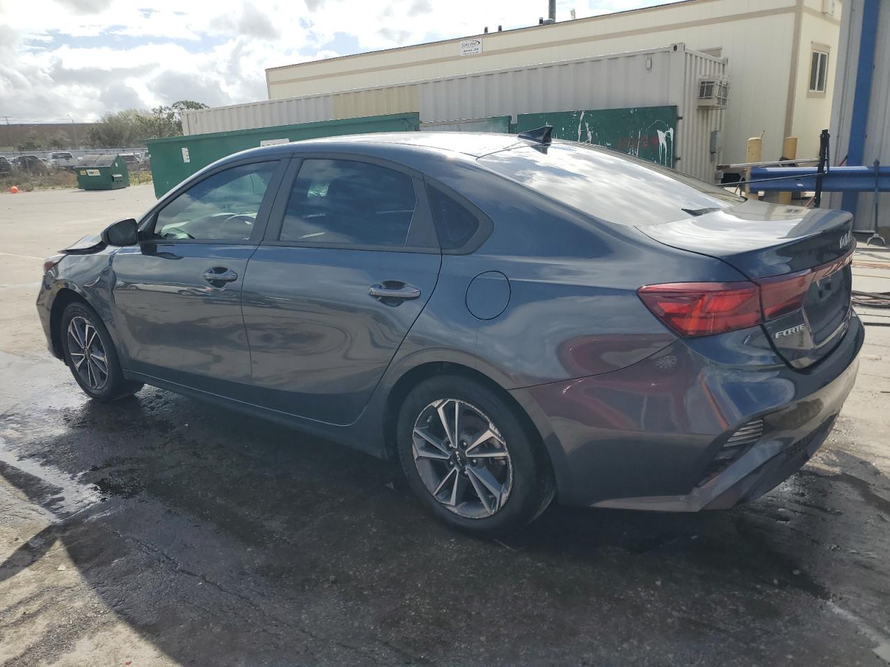 2023 Kia Forte Lx VIN: 3KPF24AD7PE577882 Lot: 45380315